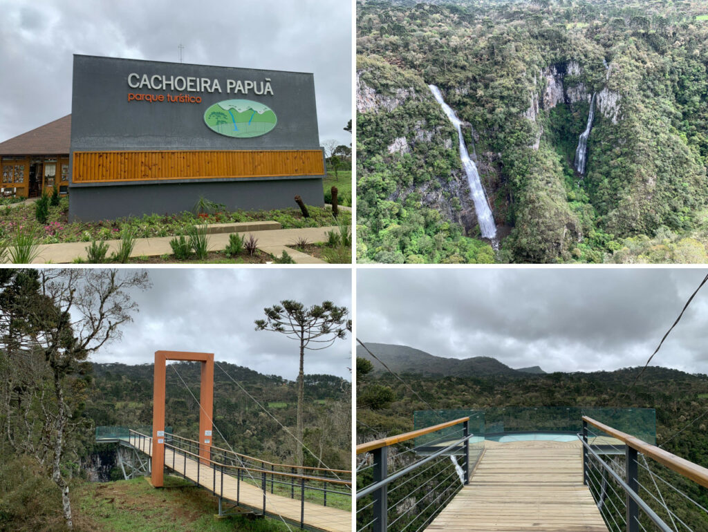Cachoeira Papuã