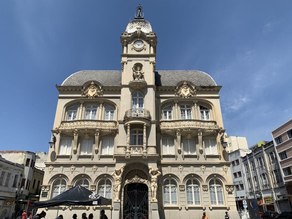 Sesc Paço da Liberdade