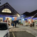 Shopping Azul in Penedo