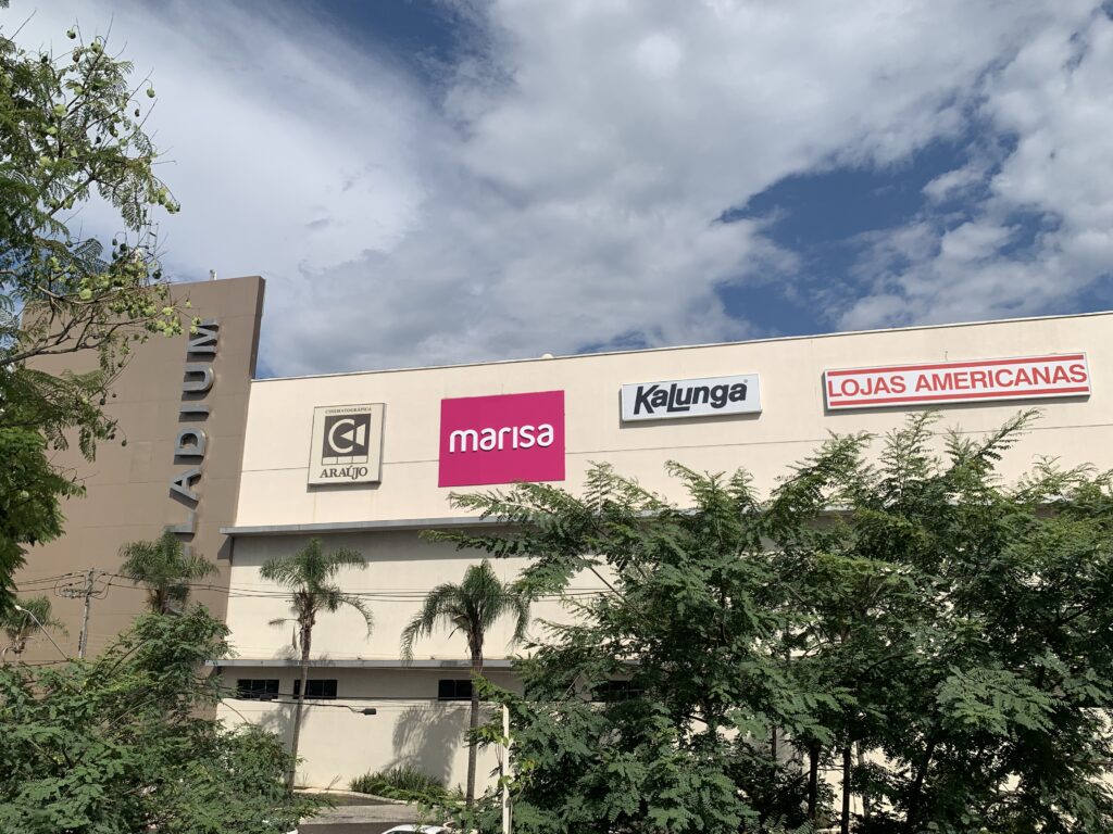 Shopping Paladium, Ponta Grossa