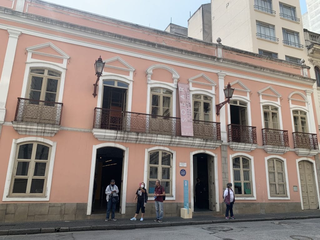 Solar da Marquesa de Santos