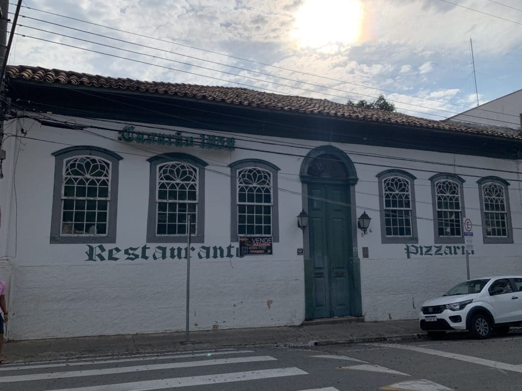 Solar dos Alves Lanhosos, Itatiba