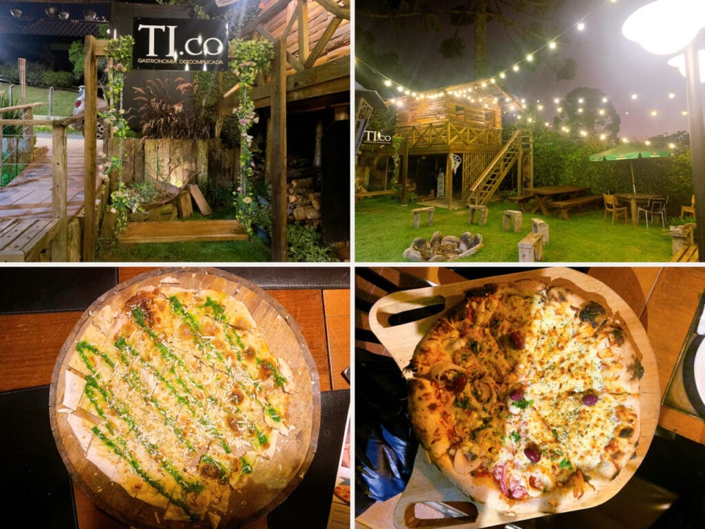 Ti.co Gastronomia Descomplicada, Campos do Jordão