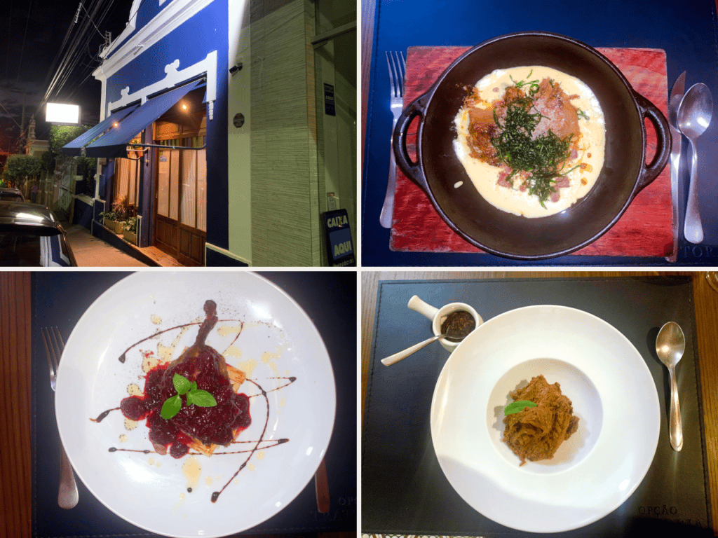 Opção Trattoria