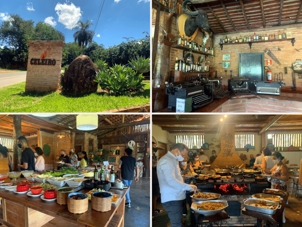 Restaurante Celeiro Pinhal