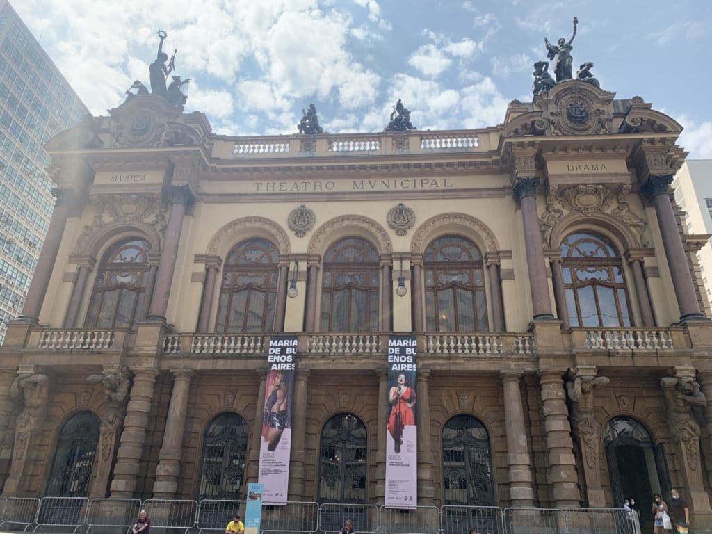 Theatro Municipal de São Paulo