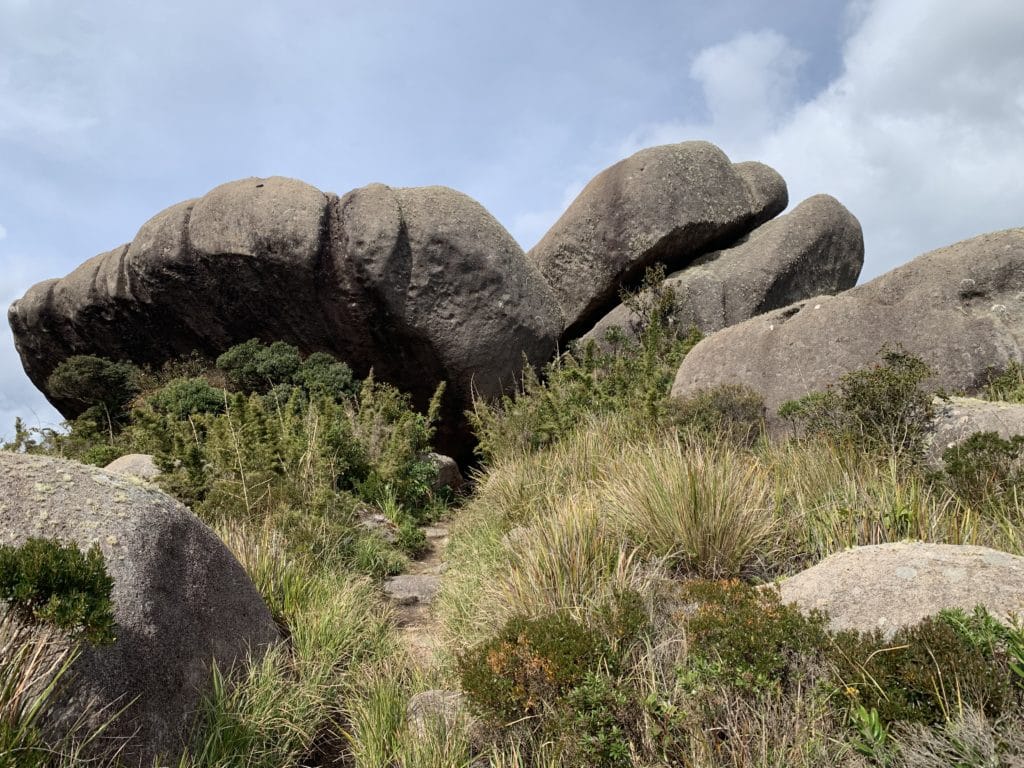 Entrance to Toca do Índio