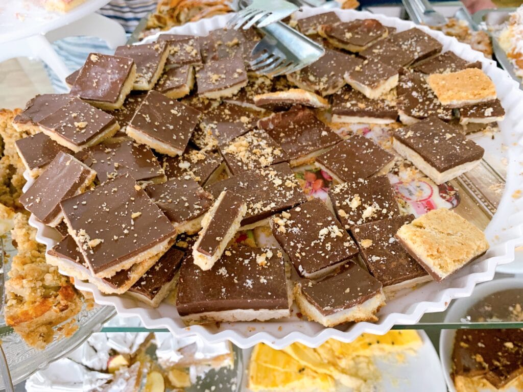 Toffee square, Edit’s Kaffee Hof