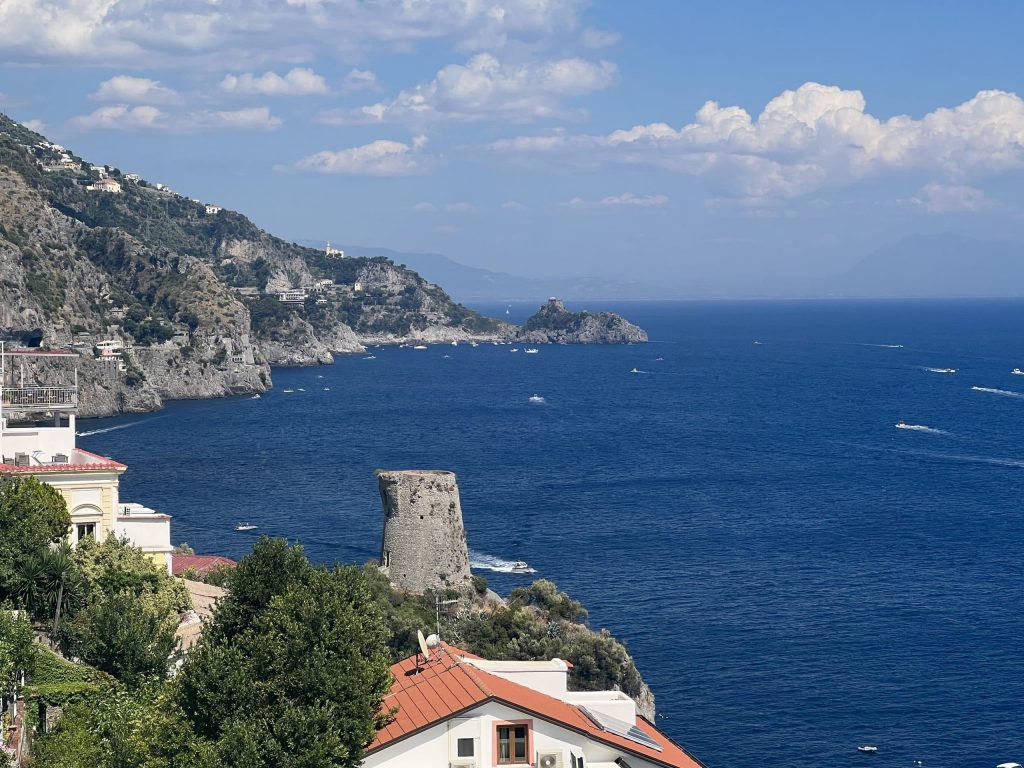 Torre a Mare, Praiano