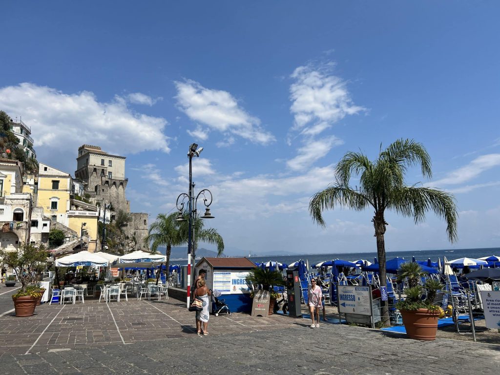 Torre di Cetara