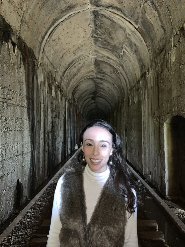 Túnel da Mantiqueira, Passa Quatro, MG