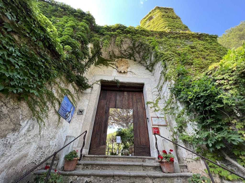 Villa Cimbrone, Ravello