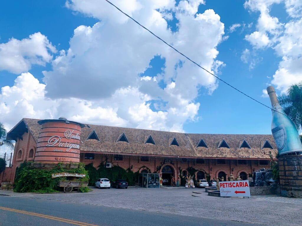Vinhos Durigan, Curitiba