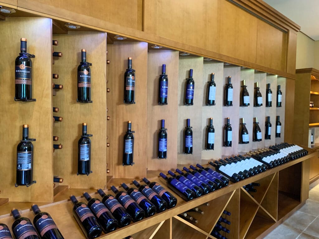 Ravanello wines