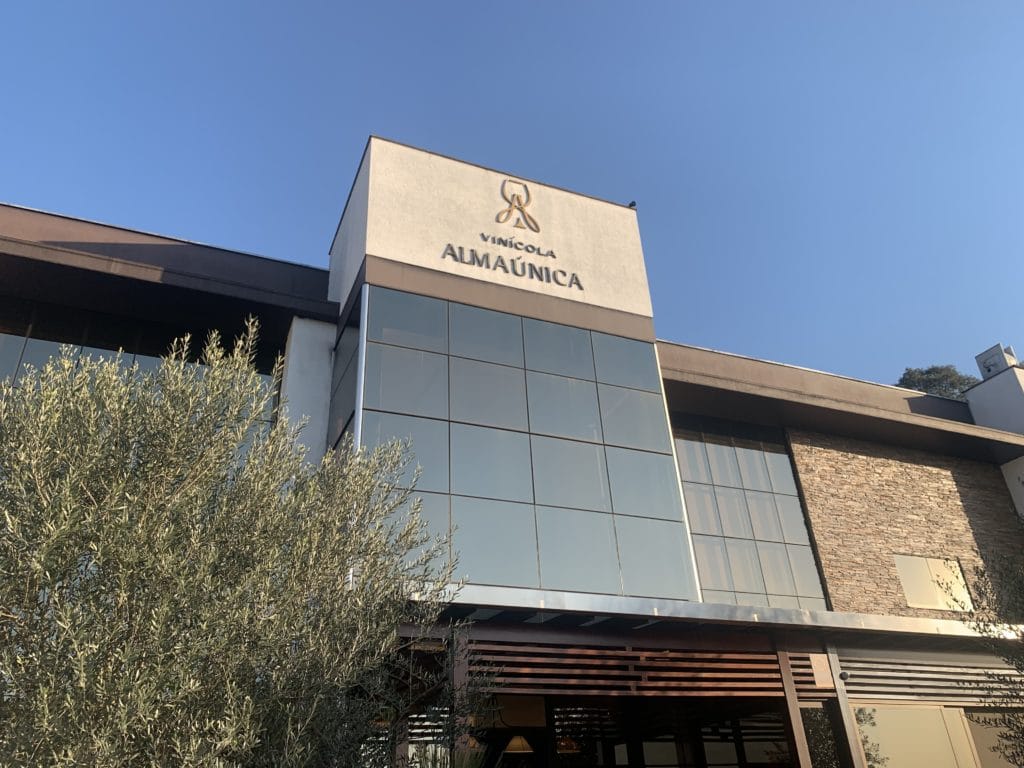 Vinícola Almaúnica, Bento Gonçalves, shop