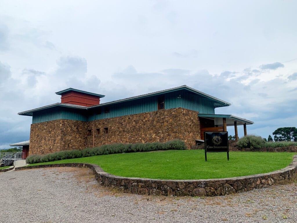 Vinícola Casa Seganfredo