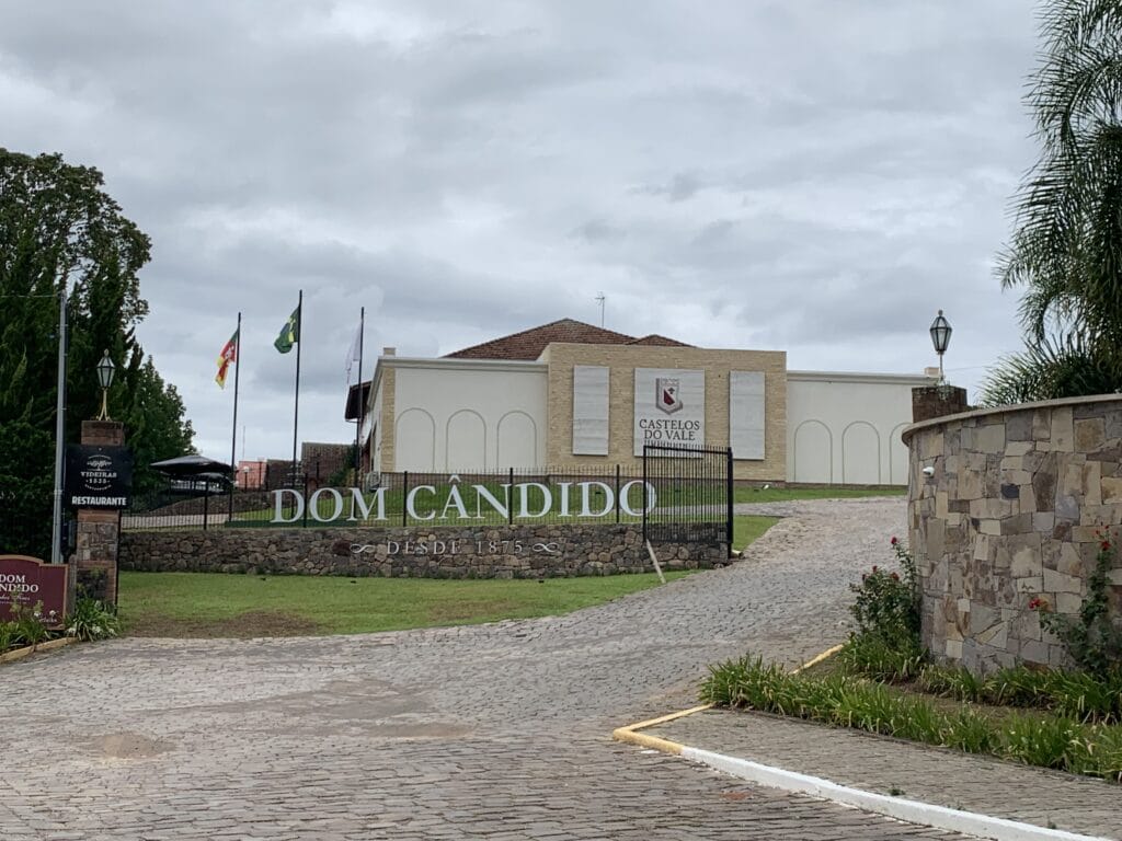 Vinícola Dom Cândido
