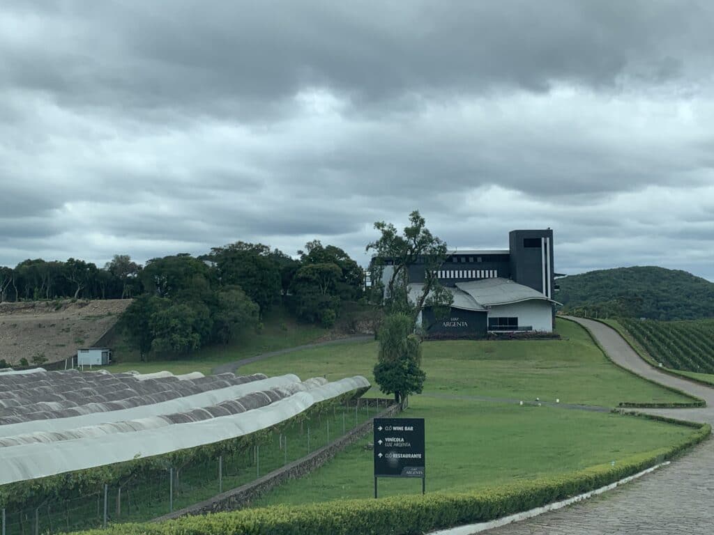 Vinícola Luiz Argenta