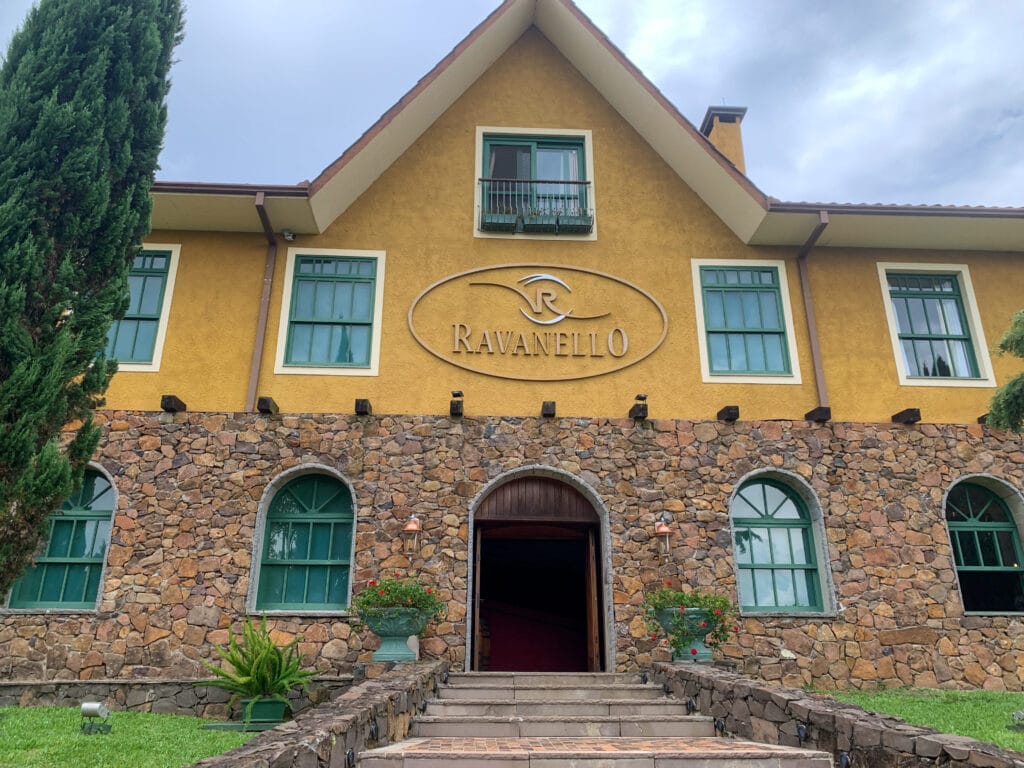 Vinícola Ravanello