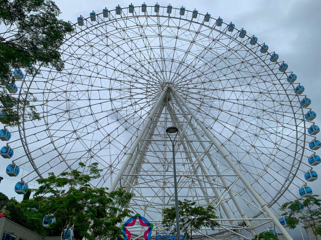 Yup Star, Rio de Janeiro